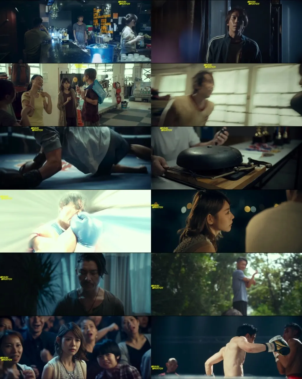One Second Champion 2020 WEB-HD 750MB Hindi (Voice Over) Dual Audio 720p Download
