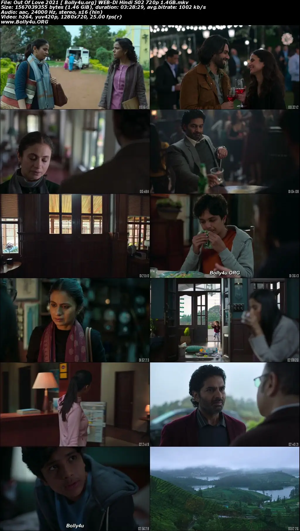 Out Of Love 2021 WEB-DL 600MB Hindi S02 Complete Download 480p Out Of Love 2021 WEB-DL 600MB Hindi S02 Complete Download 480p