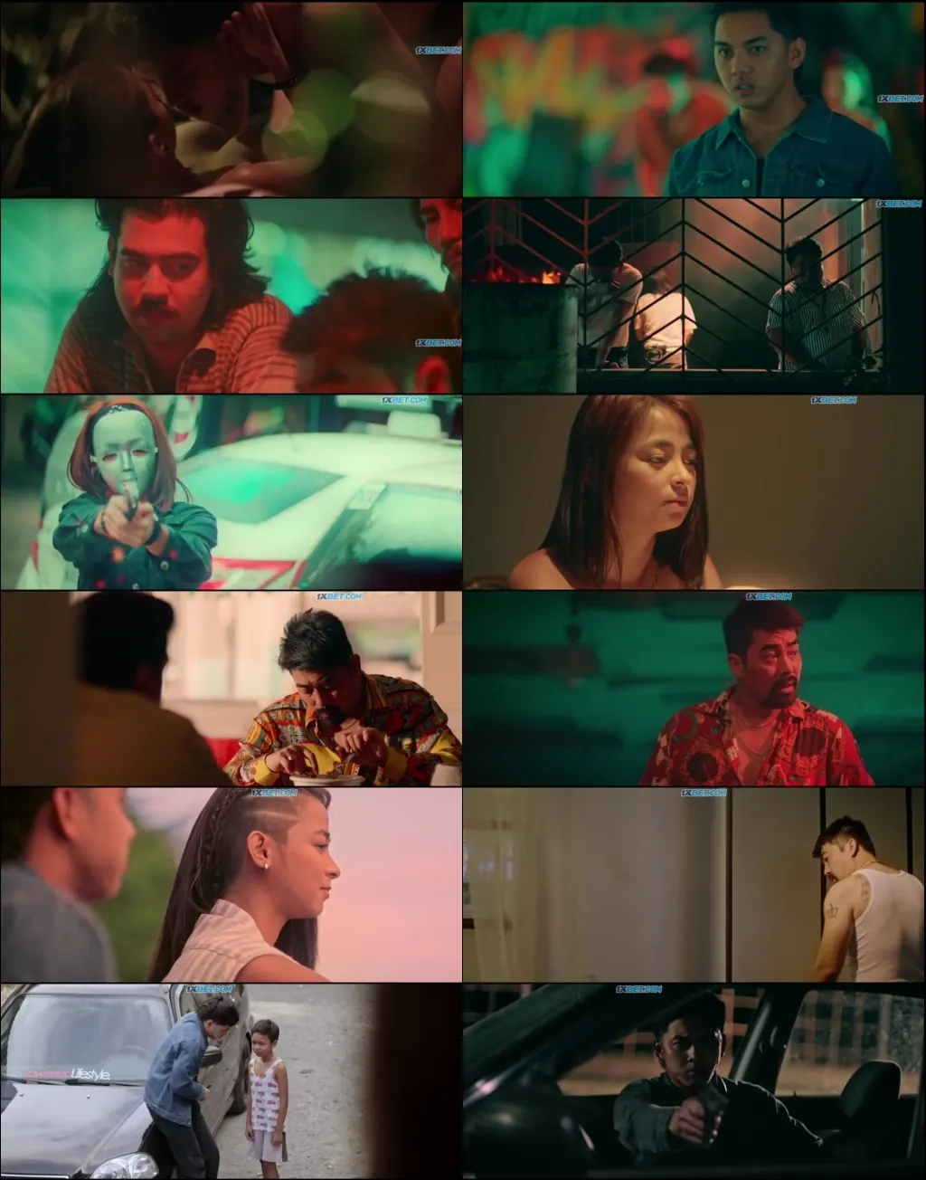 Hugas 2022 WEB-HD 750MB Telugu (Voice Over) Dual Audio 720p Download