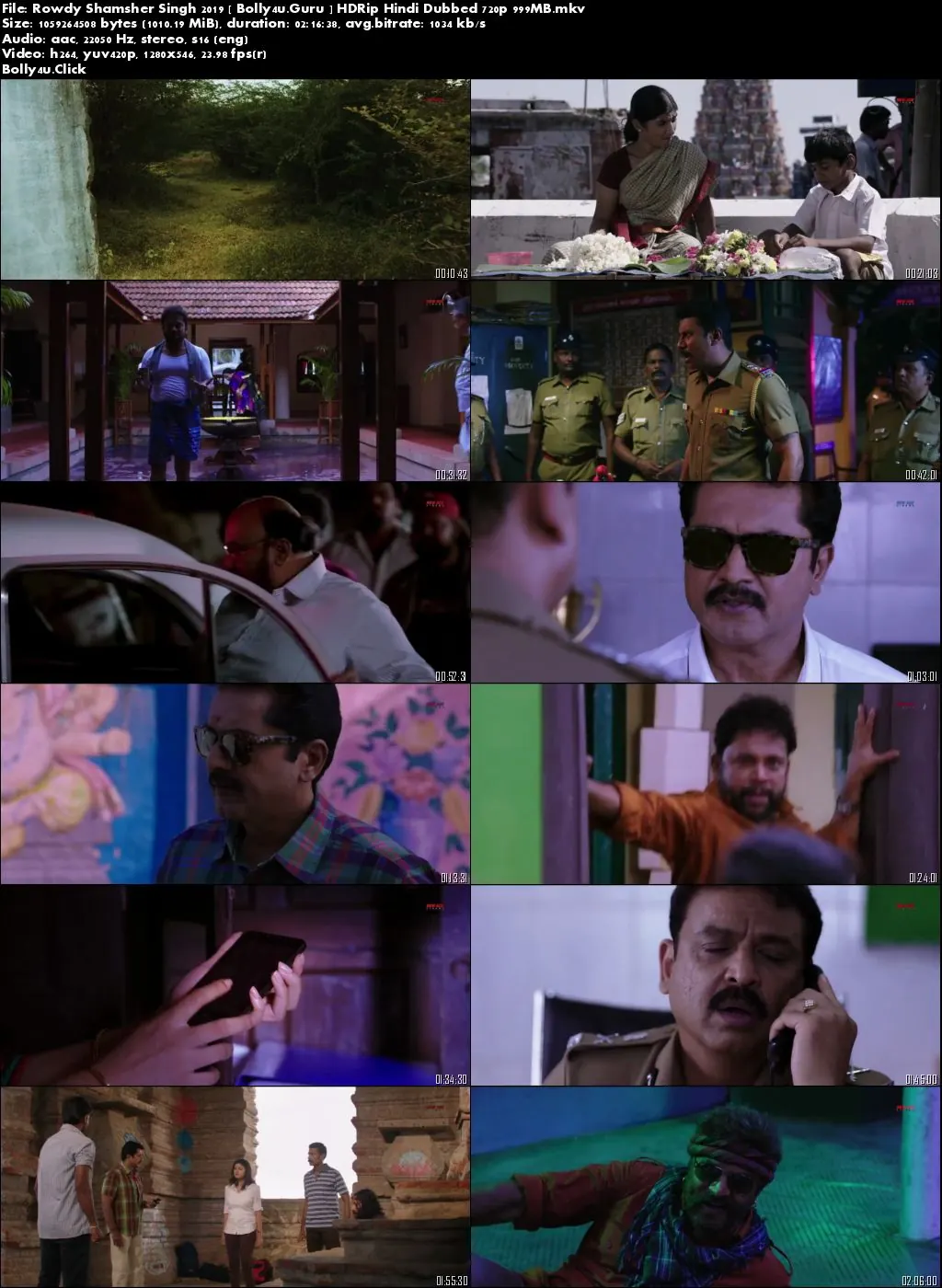 Rowdy Shamsher Singh 2019 HDRip 300Mb Hindi Dubbed 480p download Rowdy Shamsher Singh 2019 HDRip 300Mb Hindi Dubbed 480p download