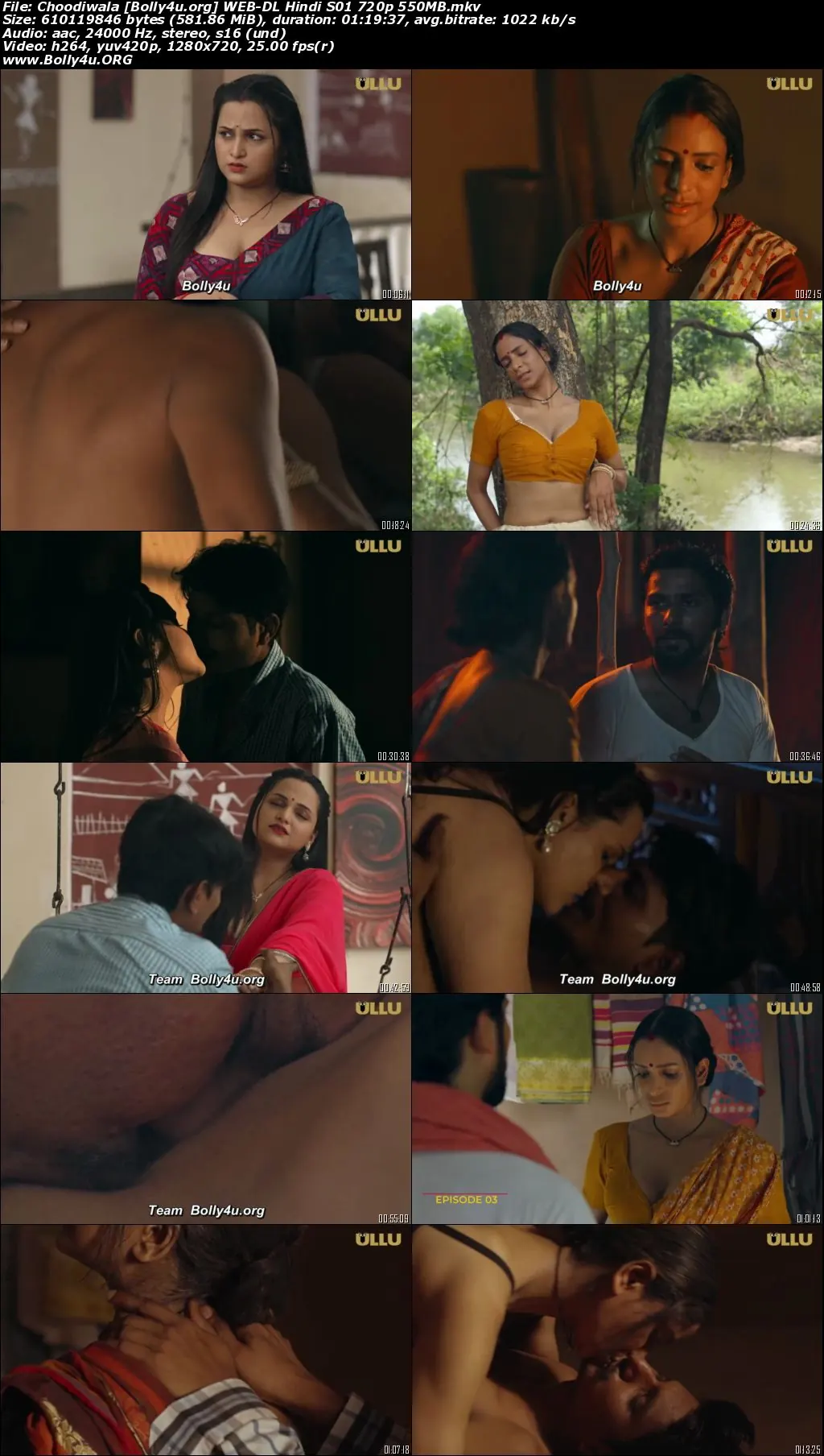 Choodiwala 2022 WEB-DL Hindi S01 Complete Download Choodiwala 2022 WEB-DL Hindi S01 Complete Download