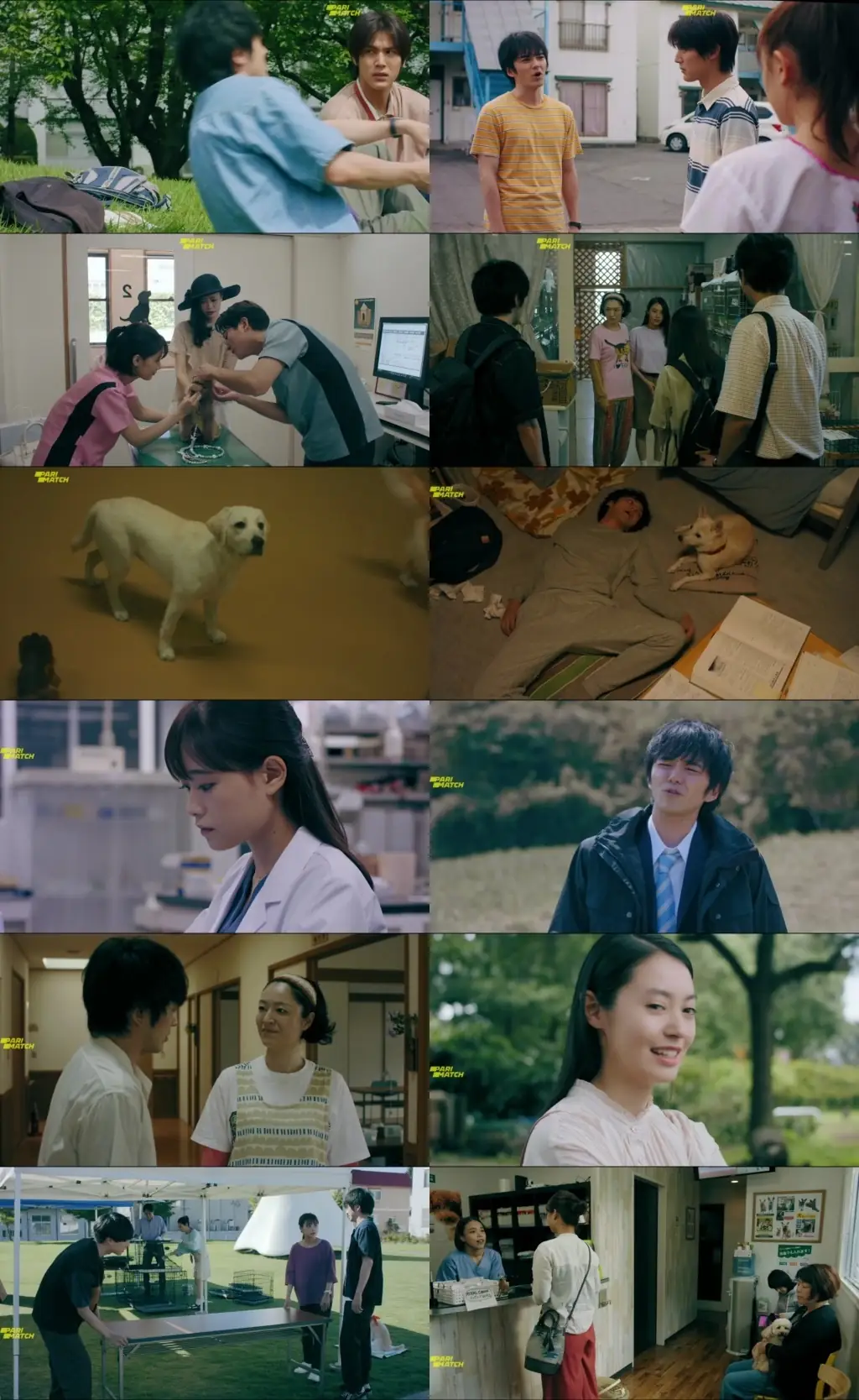 Inubu 2021 WEB-HD 750MB Hindi (Voice Over) Dual Audio 720p Download