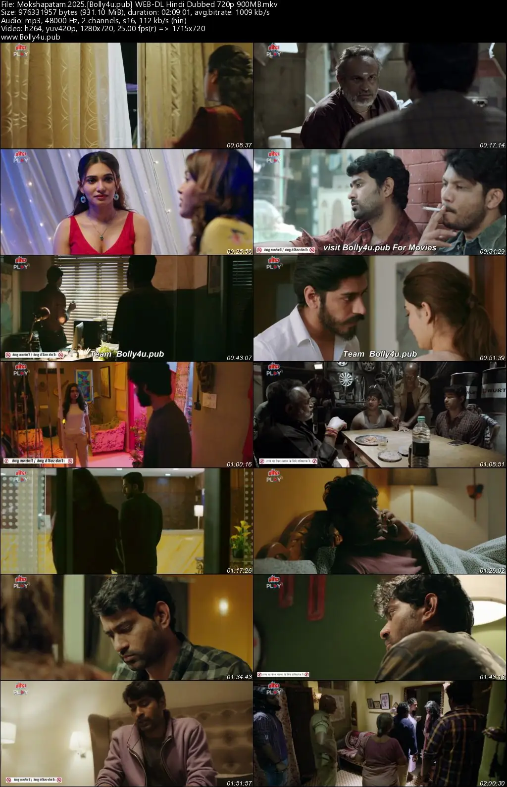 Mokshapatam 2025 WEB-DL Hindi Dubbed ORG Full Movie Download 1080p  720p  480p