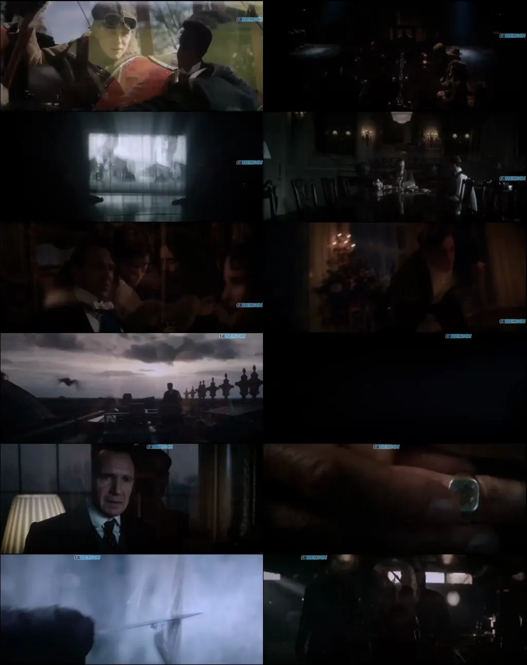 The King's Man 2021 HDCAM 750MB Tamil (Voice Over) Dual Audio 720p Download