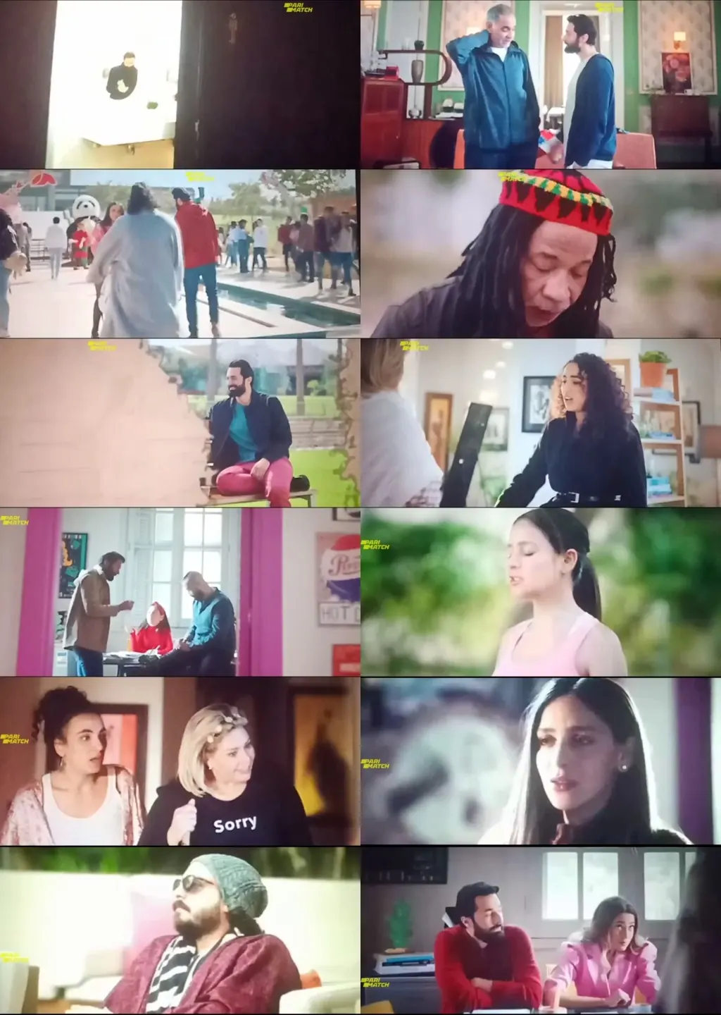 My Bride 2021 WEB-HD 750MB Hindi (Voice Over) Dual Audio 720p Download