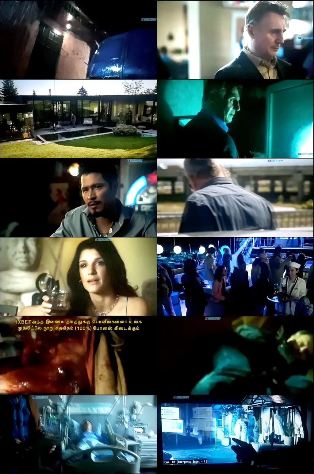 Memory 2022 WEB-HD 750MB Tamil (Voice Over) Dual Audio 720p Download