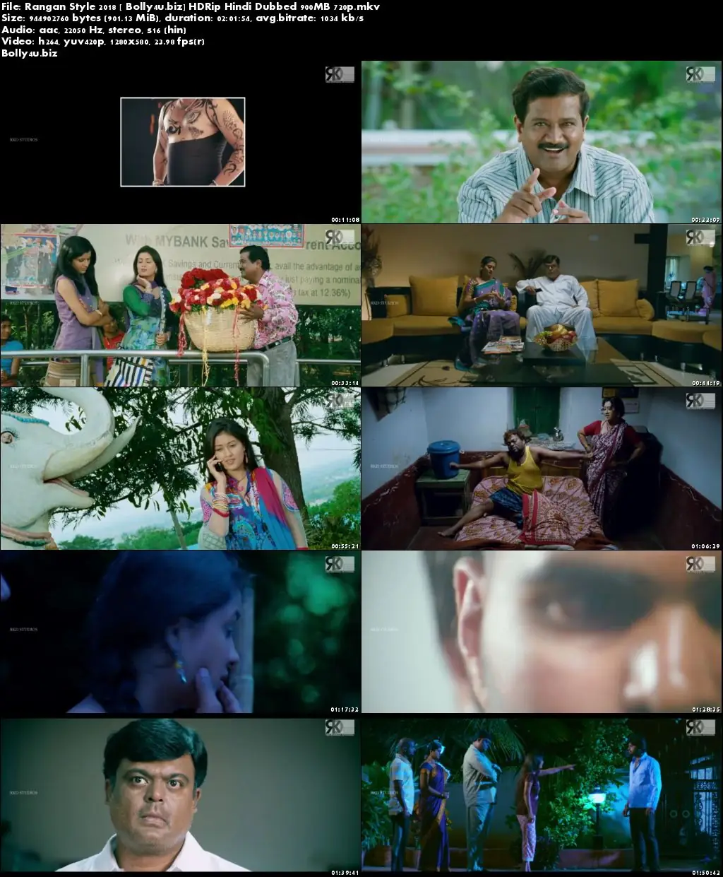 Rangan Style 2018 HDRip 350Mb Full Hindi Dubbed Movie Download 480p Rangan Style 2018 HDRip 350Mb Full Hindi Dubbed Movie Download 480p