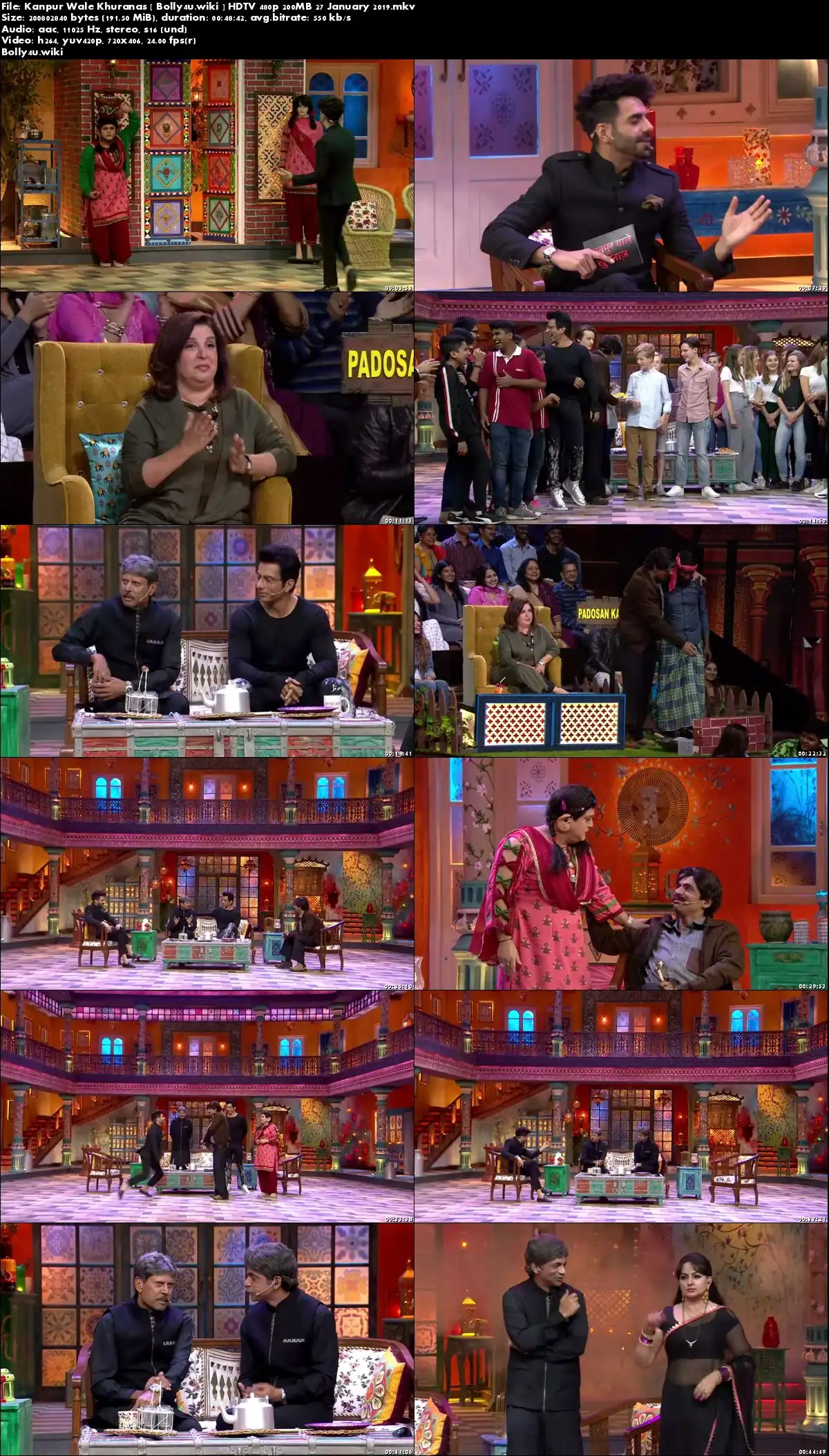 Kanpur Wale Khuranas HDTV 480p 200MB 27 January 2019 Download