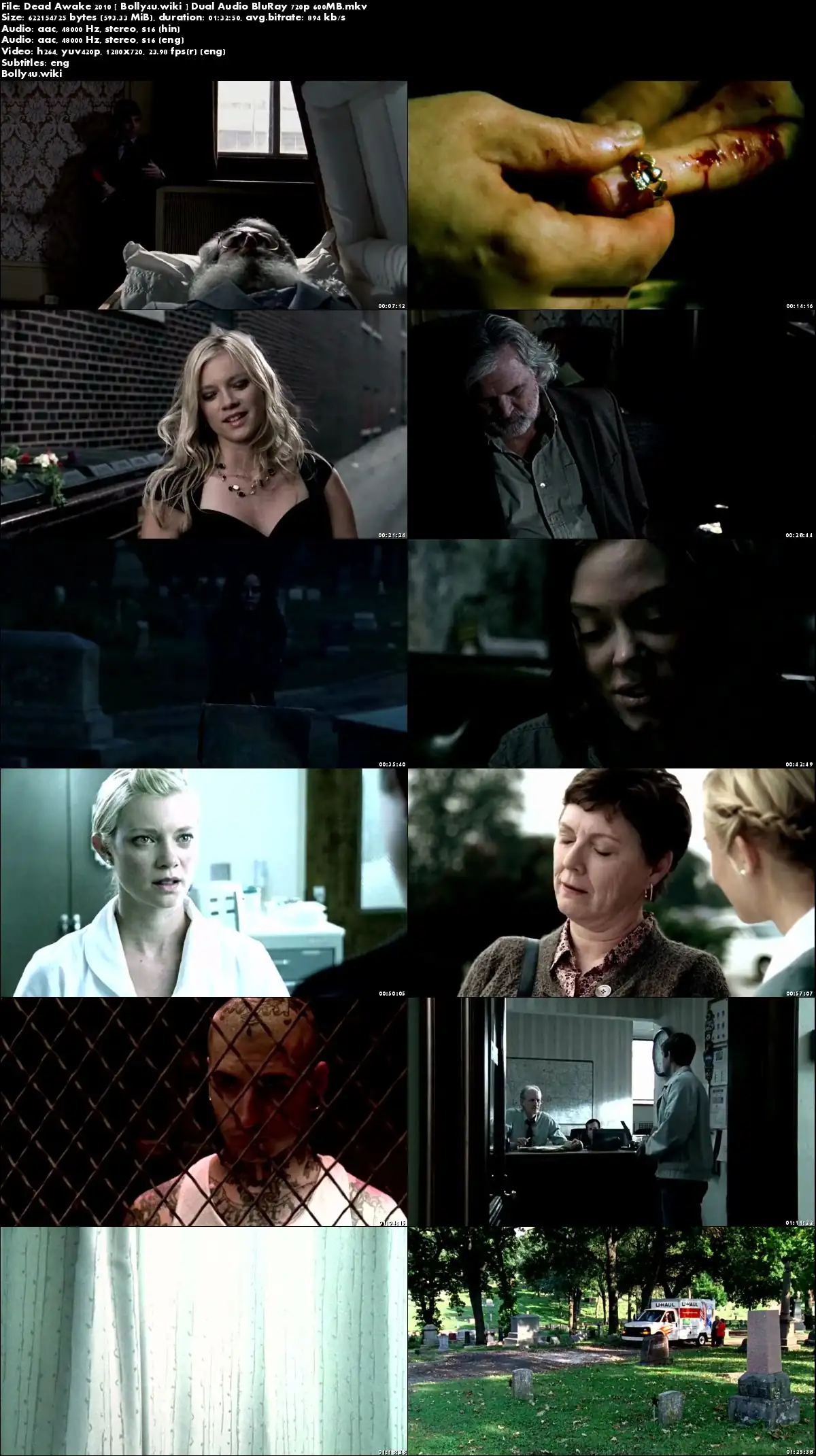Dead Awake 2010 BluRay 300Mb Hindi Dual Audio 480p Download Dead Awake 2010 BluRay 300Mb Hindi Dual Audio 480p Download