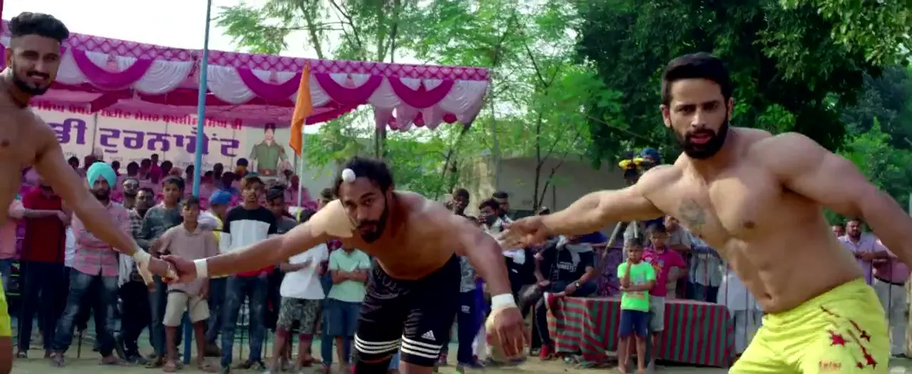 Gangster Vs State 2019 HDRip 300MB Punjabi 480p ESub Full Movie Download
