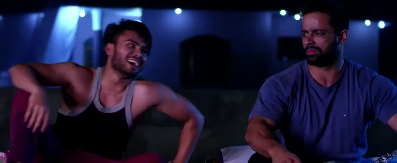 Gangster Vs State 2019 HDRip 300MB Punjabi 480p ESub Full Movie Download