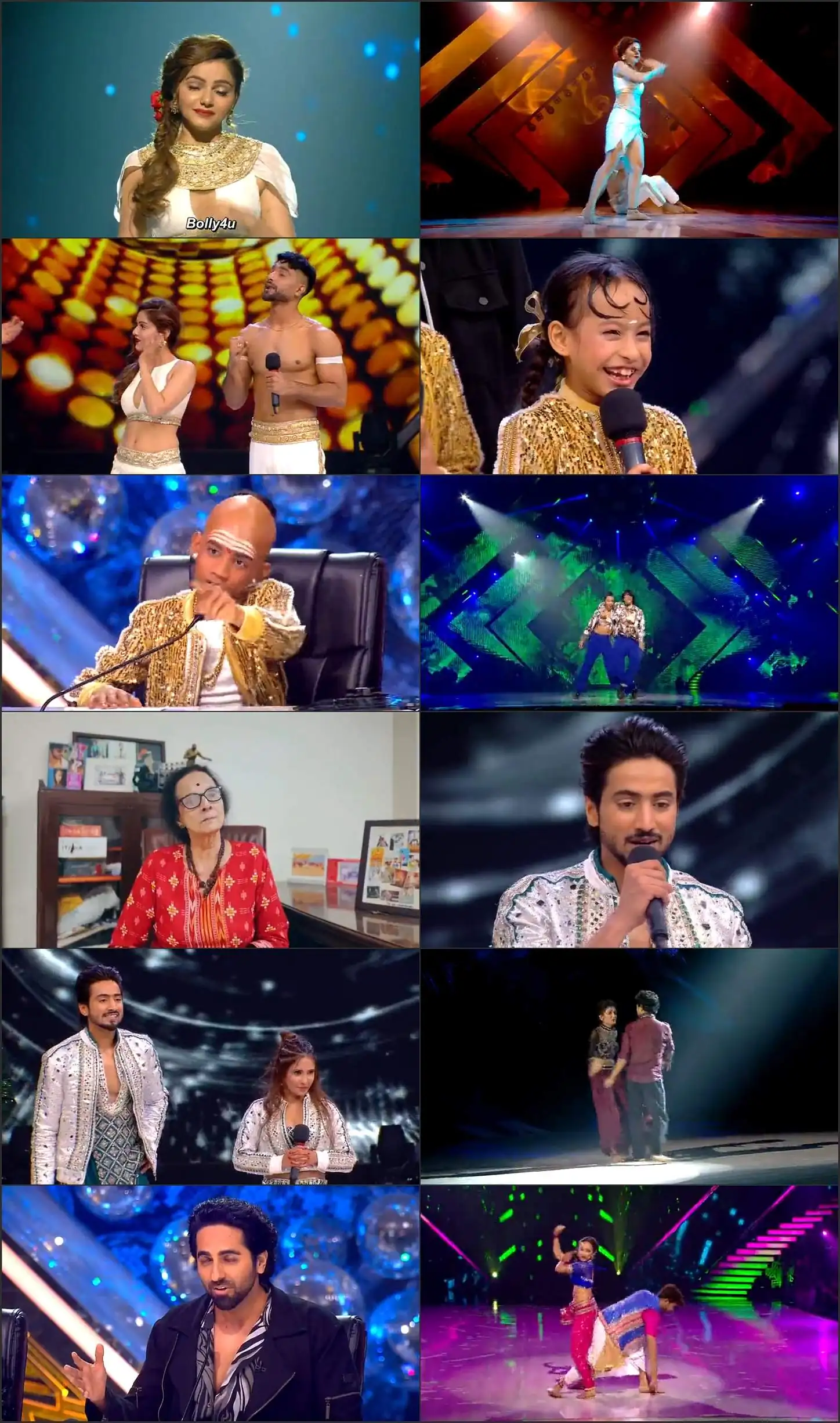 Jhalak Dikhhlaja Jaa S10 HDTV 480p 200mb 26 November 2022 Download