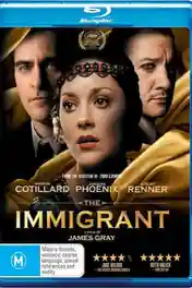 The Immigrant 2013 BluRay 850MB Hindi Dual Audio 720p poster | Bolly4u Official