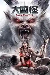 Snow Monster 2019 WEB-DL Hindi Dual Audio Full Movie 720p 480p Download poster | Bolly4u Official