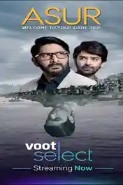 Asur 2020 WEB-DL Hindi S01 Complete Download 720p | 480p poster | Bolly4u Official