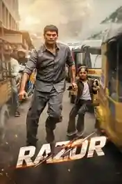Razor 2026 WEB-DL UNCUT Hindi Dual Audio ORG Full Movie Download 1080p | 720p | 480p poster | Bolly4u Official