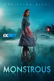 Monstrous 2022 WEB-HD Telugu (Voice Over) Dual Audio 720p poster | Bolly4u Official