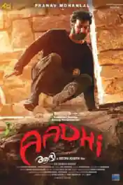 Aadhi 2018 WEB-DL 500MB UNCUT Hindi Dual Audio 480p poster | Bolly4u Official
