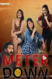 Meter Down 2021 WEB-DL 300Mb Hindi S01 Download 480p poster | Bolly4u Official