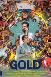 Gold 2022 WEB-DL Hindi Dubbed ORG Full Movie Download 1080p | 720p | 480p poster | Bolly4u Official