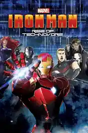 Iron Man Rise Of Technovore 2013 WEB-DL Hindi Dual Audio ORG Full Movie Download 1080p | 720p | 480p poster | Bolly4u Official