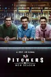 Pitchers 2022 WEB-DL Hindi S02 Complete Download 720p | 480p poster | Bolly4u Official