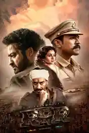 RRR 2022 WEB-DL Hindi ORG 720p 480p Download poster | Bolly4u Official
