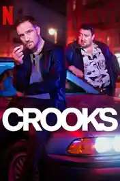 Crooks 2024 WEB-DL Hindi Dual Audio ORG S01 Complete Download 720p | 480p poster | Bolly4u Official
