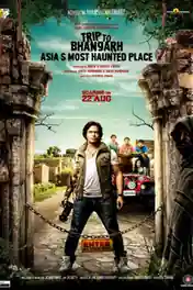 Trip To Bhangarh Asias Most Haunted Place 2014 WEB-DL 800Mb Hindi 720p poster | Bolly4u Official