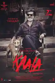 Kaala 2018 HDRip 450MB Full Hindi Movie Download Hd 480p poster | Bolly4u Official