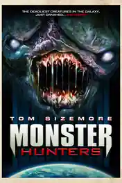 Monster Hunters 2020 BluRay Hindi Dual Audio Full Movie Download 720p | 480p poster | Bolly4u Official
