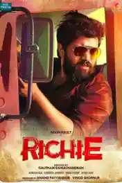 Richie 2018 HDRip 300MB Hindi Dubbed 480p poster | Bolly4u Official