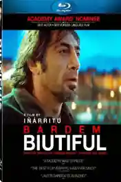 Biutiful 2010 BRRip Hindi Dubbed Dual Audio 720p poster | Bolly4u Official