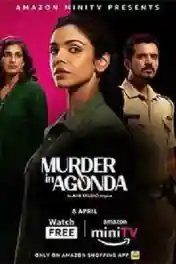 Murder In Agonda 2022 WEB-DL Hindi S01 Download 720p | 480p poster | Bolly4u Official