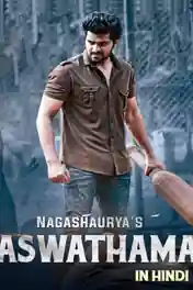 Aswathama 2020 HDRip 999Mb UNCUT Hindi Dual Audio 720p poster | Bolly4u Official