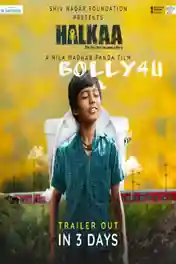 Halkaa 2018 HDRip 300MB Full Hindi Movie Download 480p poster | Bolly4u Official