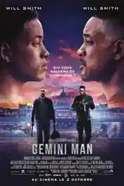 Gemini Man 2019 HC HDRip 300Mb English 480p ESub poster | Bolly4u Official