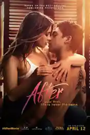 After 2019 WEB-DL 300Mb English 480p ESub poster | Bolly4u Official