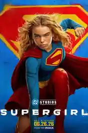 Supergirl 2026 WEB-DL Hindi Dual Audio ORG Full Movie Download 1080p | 720p | 480p poster | Bolly4u Official