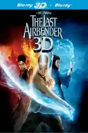 The Last Airbender 2010 BluRay 950MB Hindi Dual Audio 720p ESub poster | Bolly4u Official