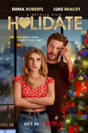 Holidate 2020 WEB-DL 800Mb Hindi Dual Audio 720p poster | Bolly4u Official