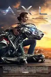 A-X-L 2018 WEB-DL Hindi Dual Audio ORG Full Movie Download 1080p | 720p | 480p poster | Bolly4u Official