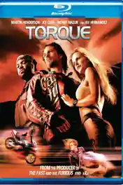 Torque 2004 BluRay 250Mb Hindi Dual Audio 480p poster | Bolly4u Official