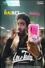 Love Today 2022 HDCAM Tamil (Voice Over) Dual Audio 720p poster | Bolly4u Official