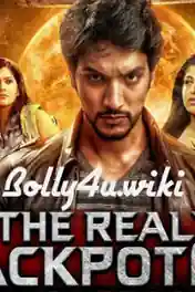The Real Jackpot 2 2019 HDRip 300Mb Full Hindi Dubbed Movie Download 480p poster | Bolly4u Official