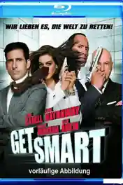 Get Smart 2008 BRRip 300MB Hindi Dual Audio 480p poster | Bolly4u Official