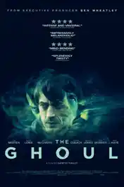 The Ghoul 2016 BluRay 750Mb Hindi Dual Audio 720p poster | Bolly4u Official