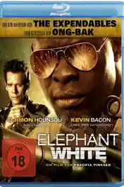 Elephant White 2011 BluRay 300Mb Hindi Dual Audio 480p ESub poster | Bolly4u Official
