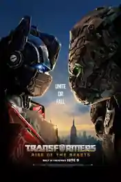 Transformers Rise of The Beasts 2023 WEB-DL Hindi Dual Audio ORG Full Movie Download 1080p | 720p | 480p poster | Bolly4u Official