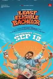Least Eligible Bachelor 2026 WEB-DL Hindi Dual Audio ORG S01 Complete Download 720p | 480p poster | Bolly4u Official